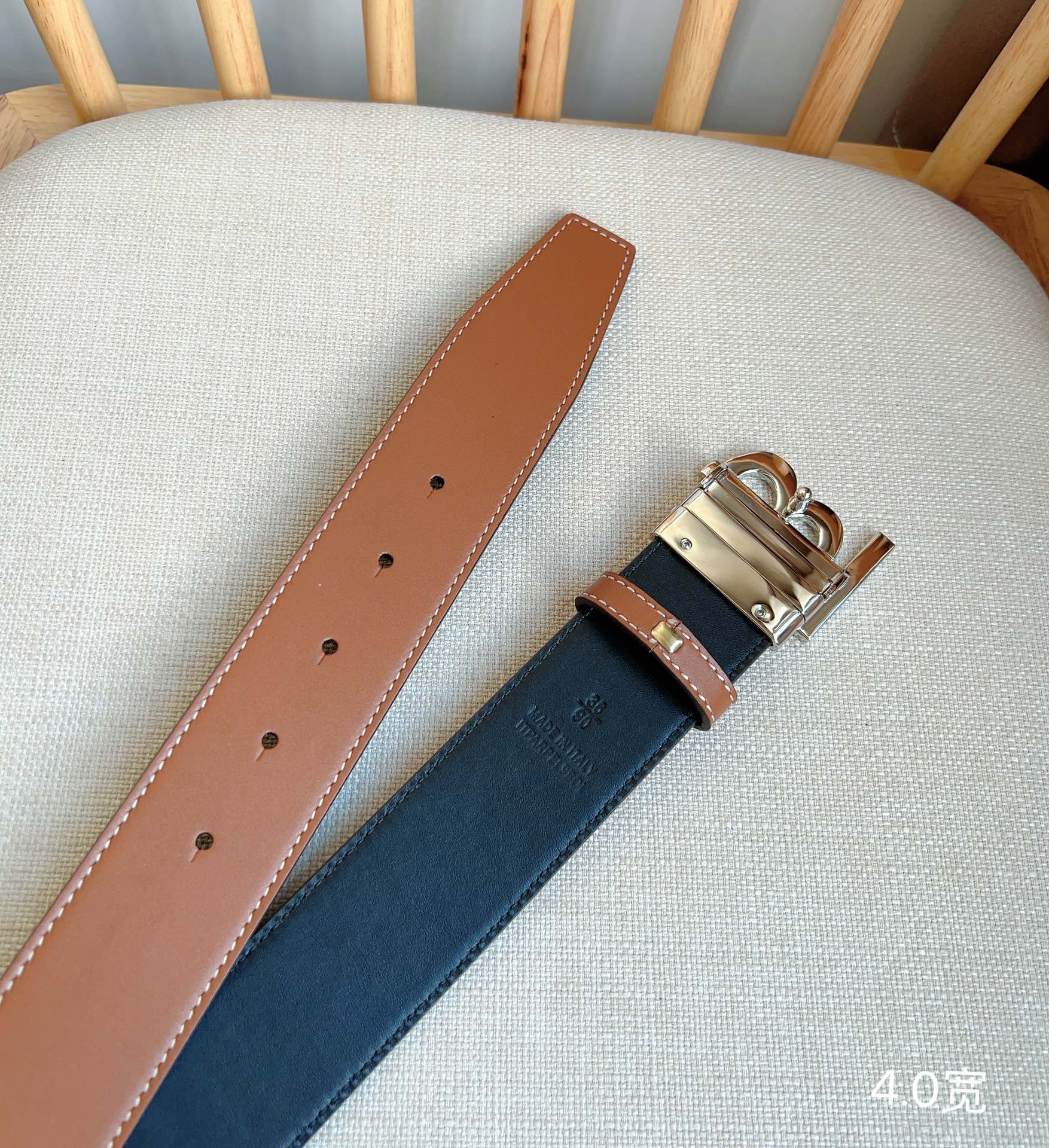Burberry Belt-4.0cm