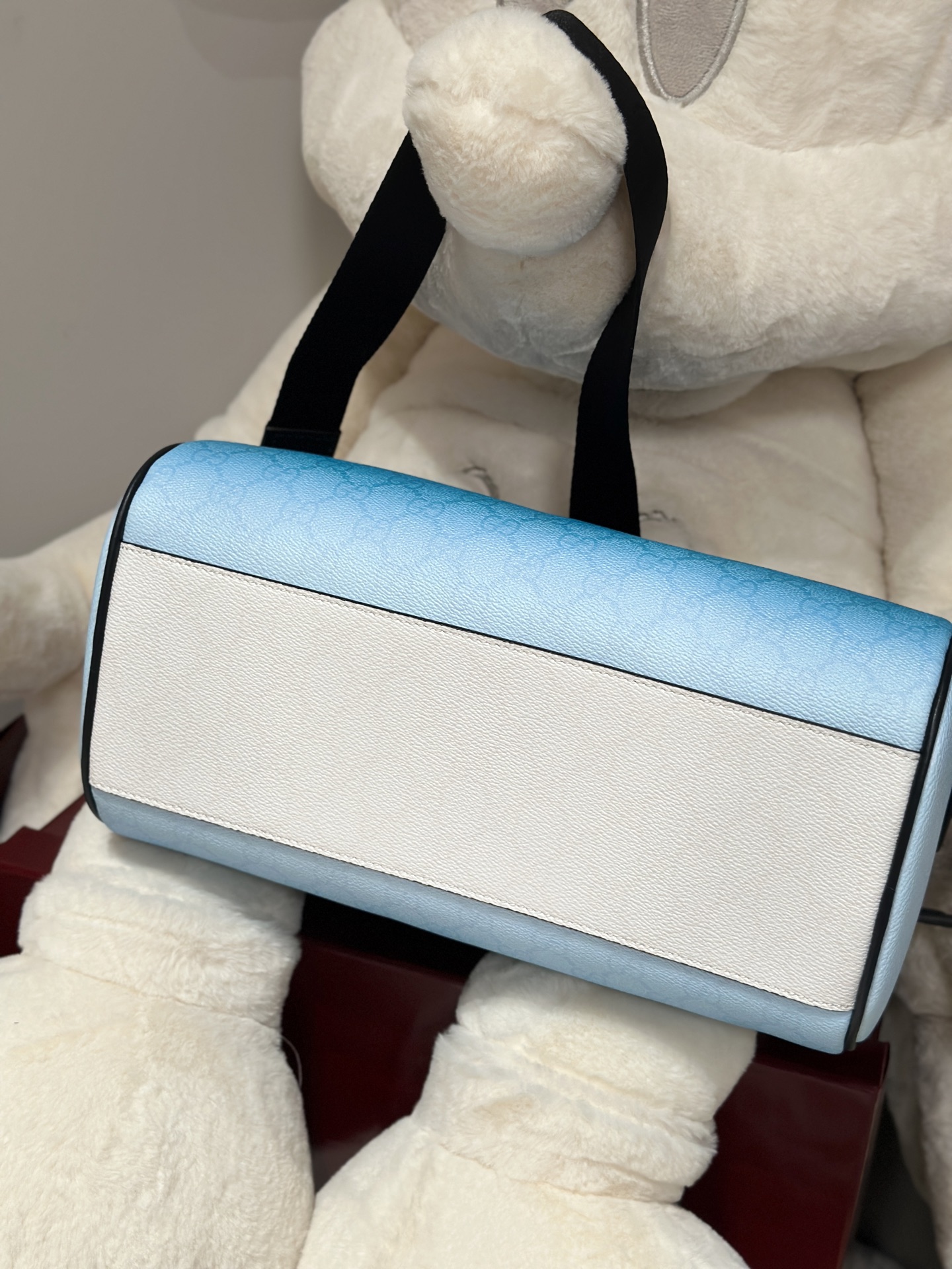 Gucci Chroma small cylinder bag