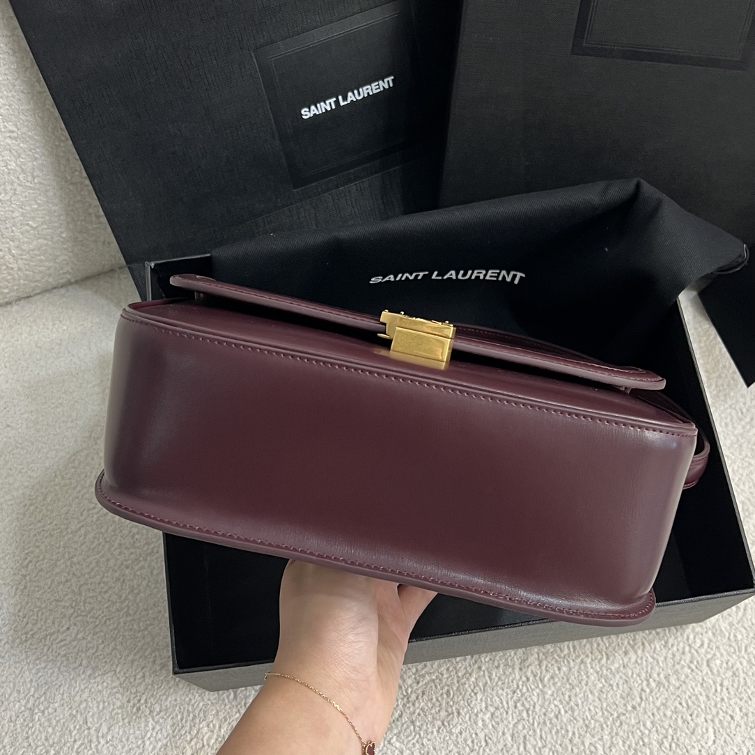 YSL 2025 Summer New Solferino Shoulder Bag