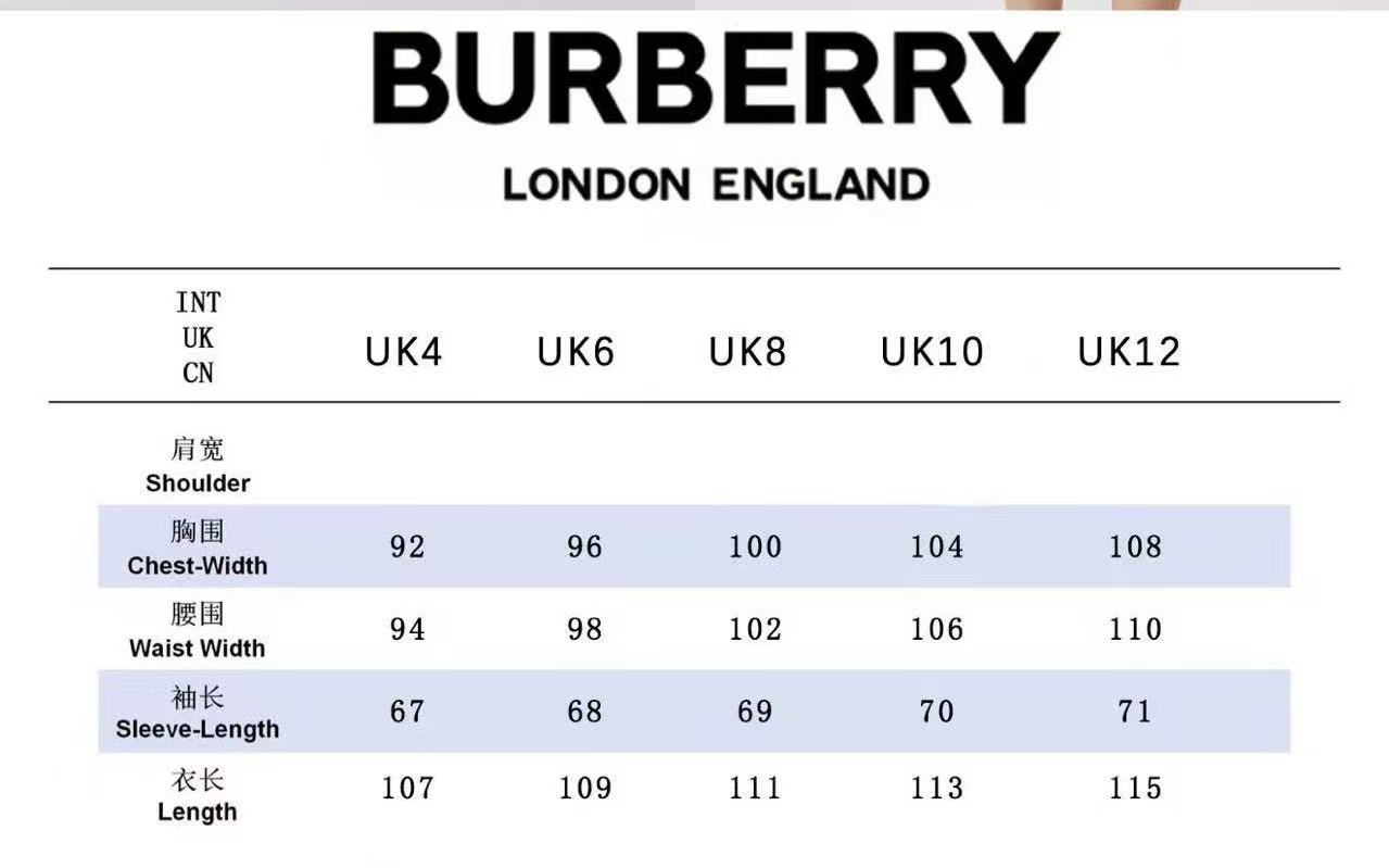 BurBerry Loose lightweight coat