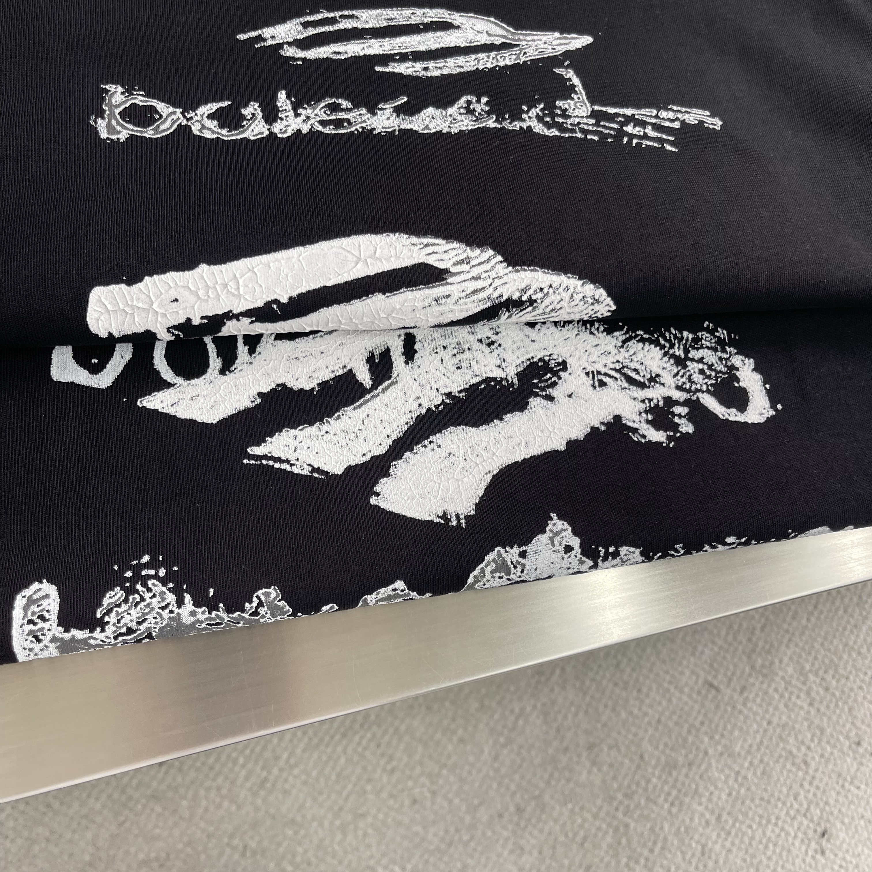 Balenciaga 2025 Authentic Surplus Men's Essential Tee