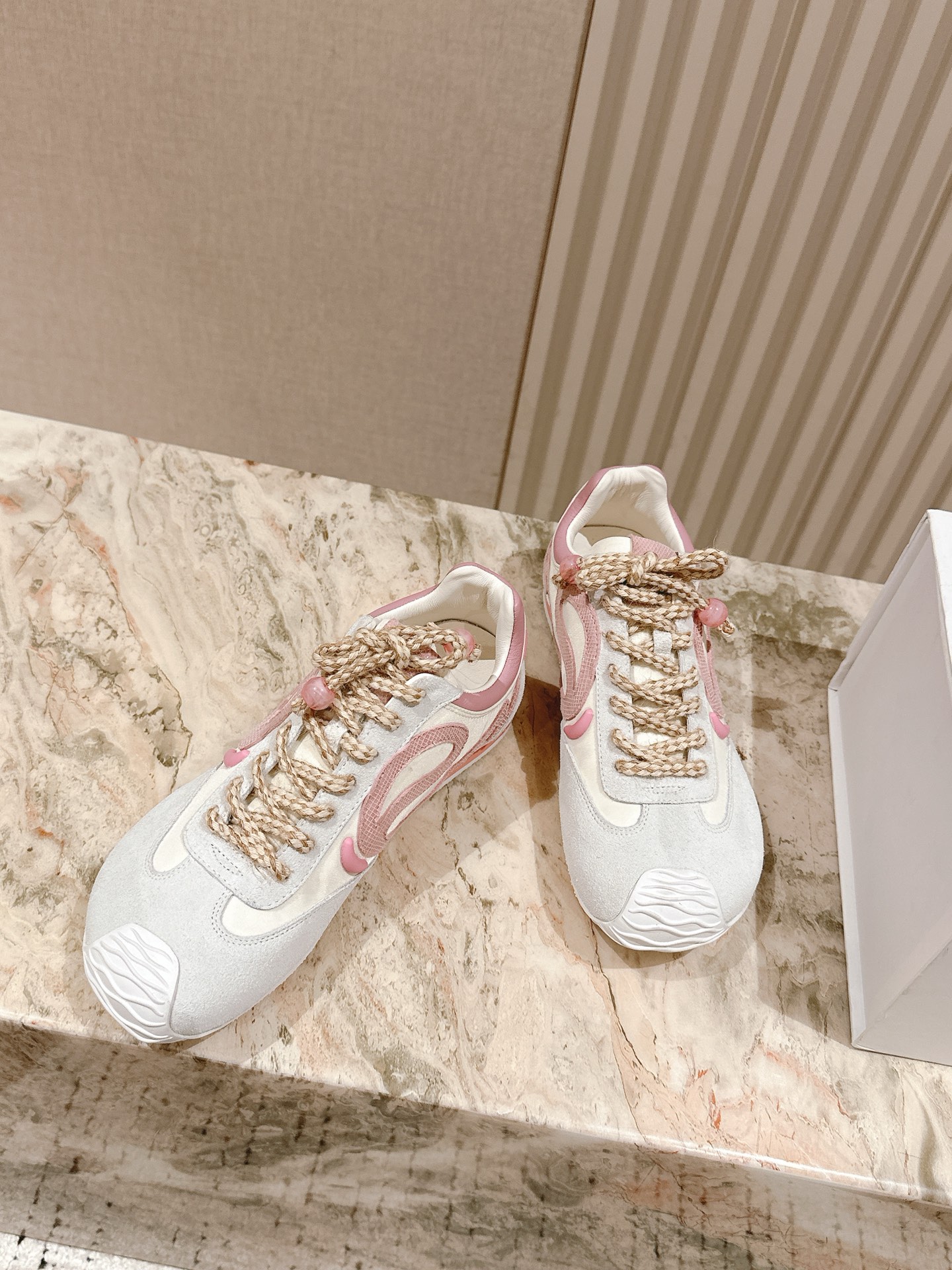Loewe Upgraded Unisex Sneakers