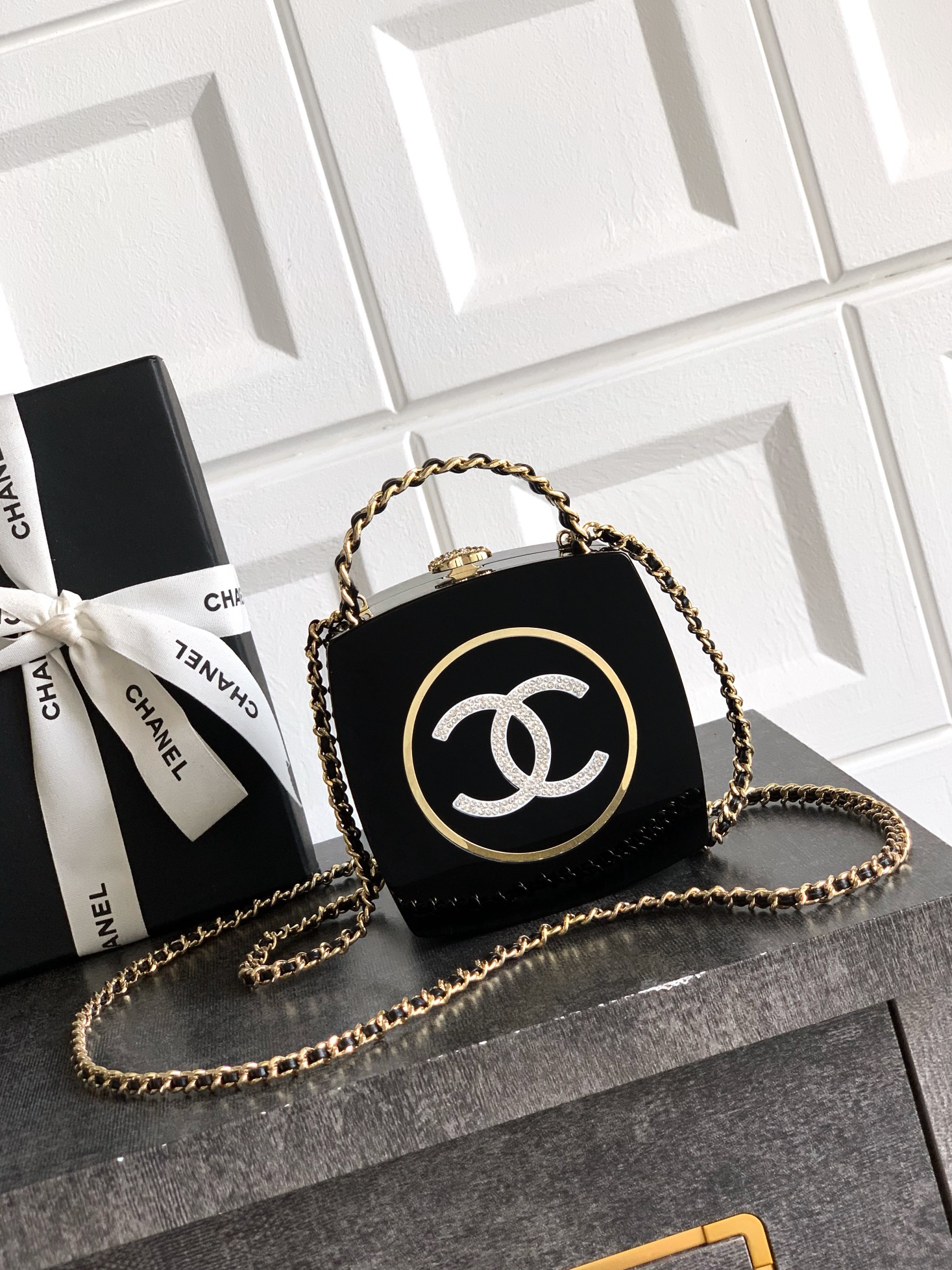 CHANEL Makeup Palette Minaudiere
