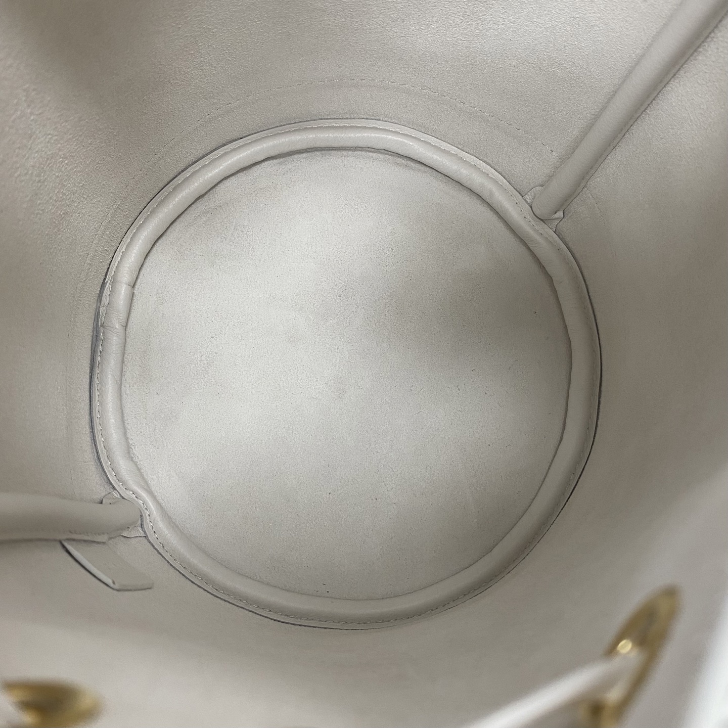 Celine TEEN CLARA BAG IN SUPPLE GRAINED CALFSKIN