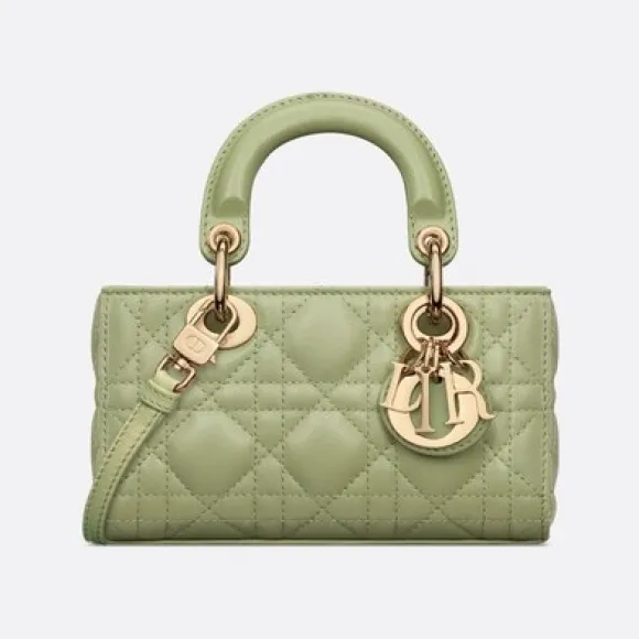 Dior Micro Lady D-Joy Bag