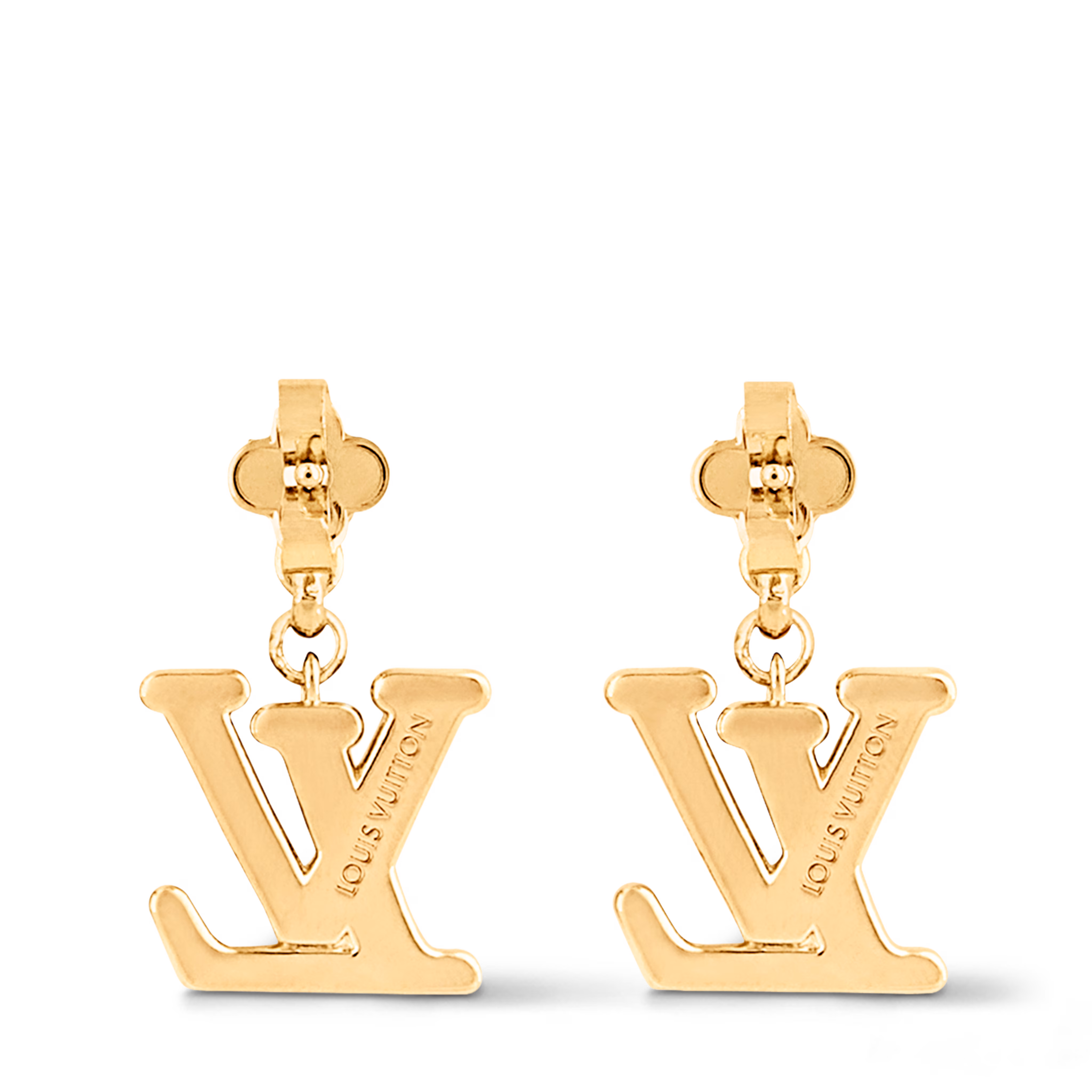 LV Lady LV Earrings M01844