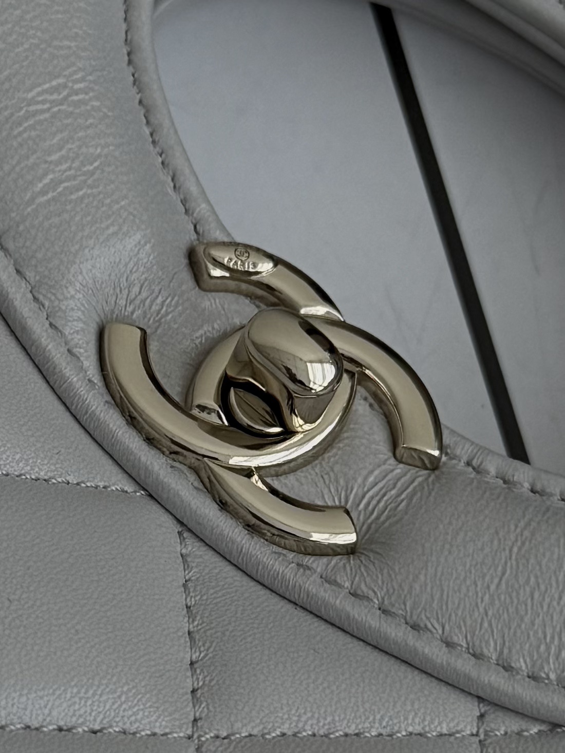 Chanel 25P Mini 31 Bag