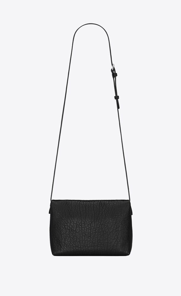 CASSANDRE Lambskin Envelope pochette bag