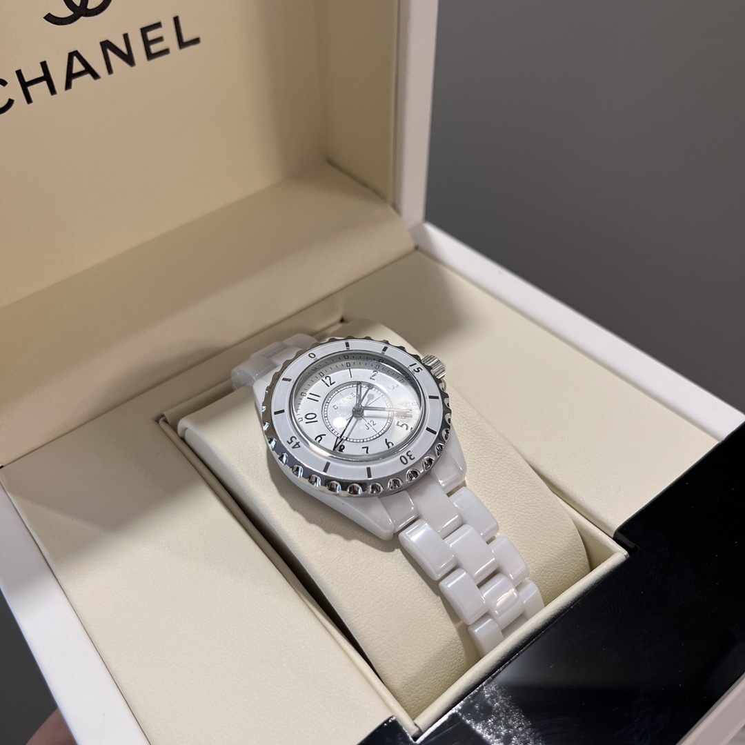 Chanel J12 Ceramic & Steel Series