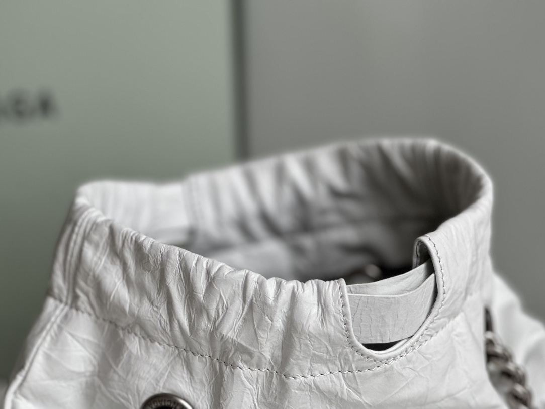 Balenciaga new trash bag