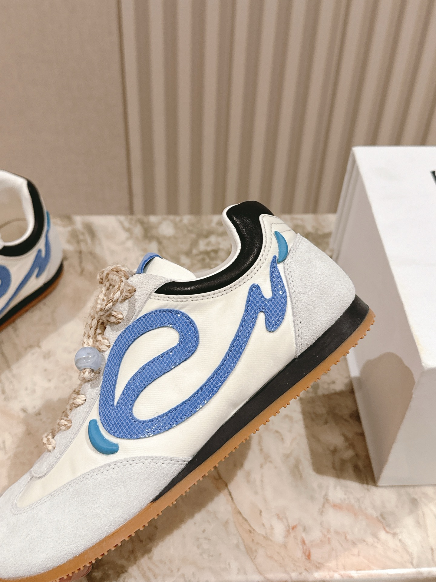 Loewe Upgraded Unisex Sneakers