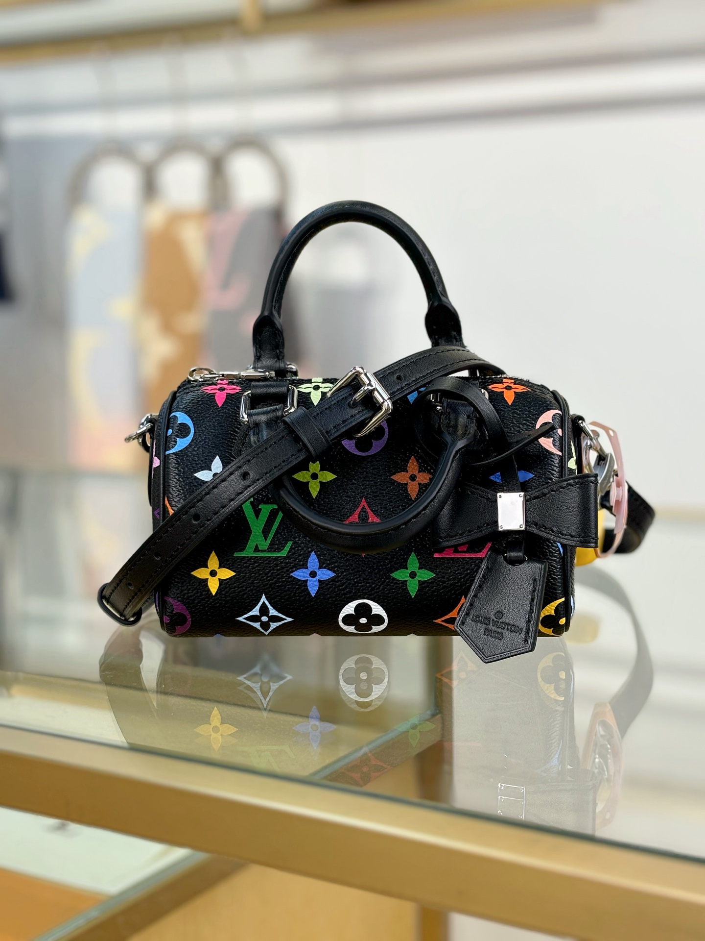 LV M13406 x TM Nano Speedy