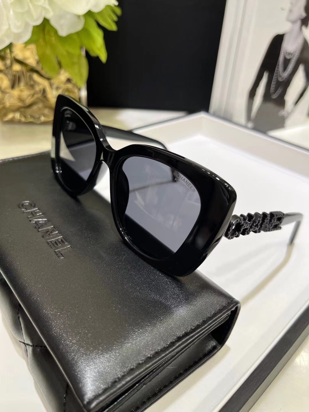 Chanel-CH5422 Sunglasses