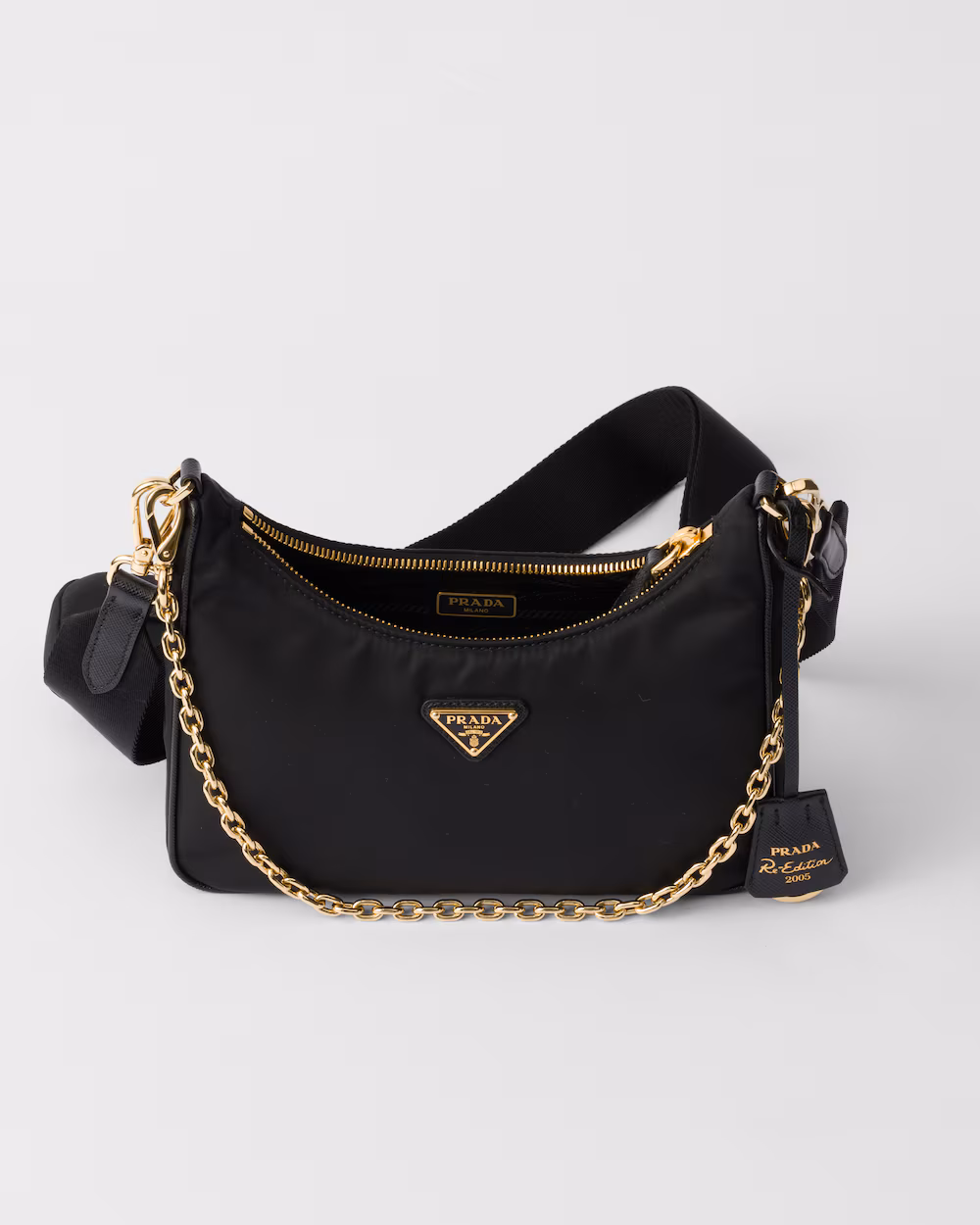 Prada Re-Edition 2005 Re-Nylon bag