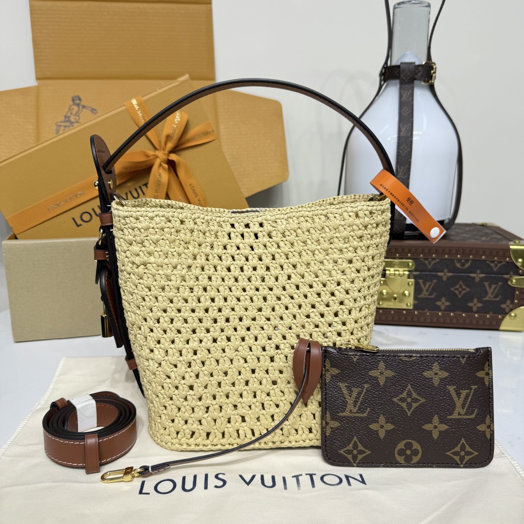Louis Vuitton All In BB Bag – M14217
