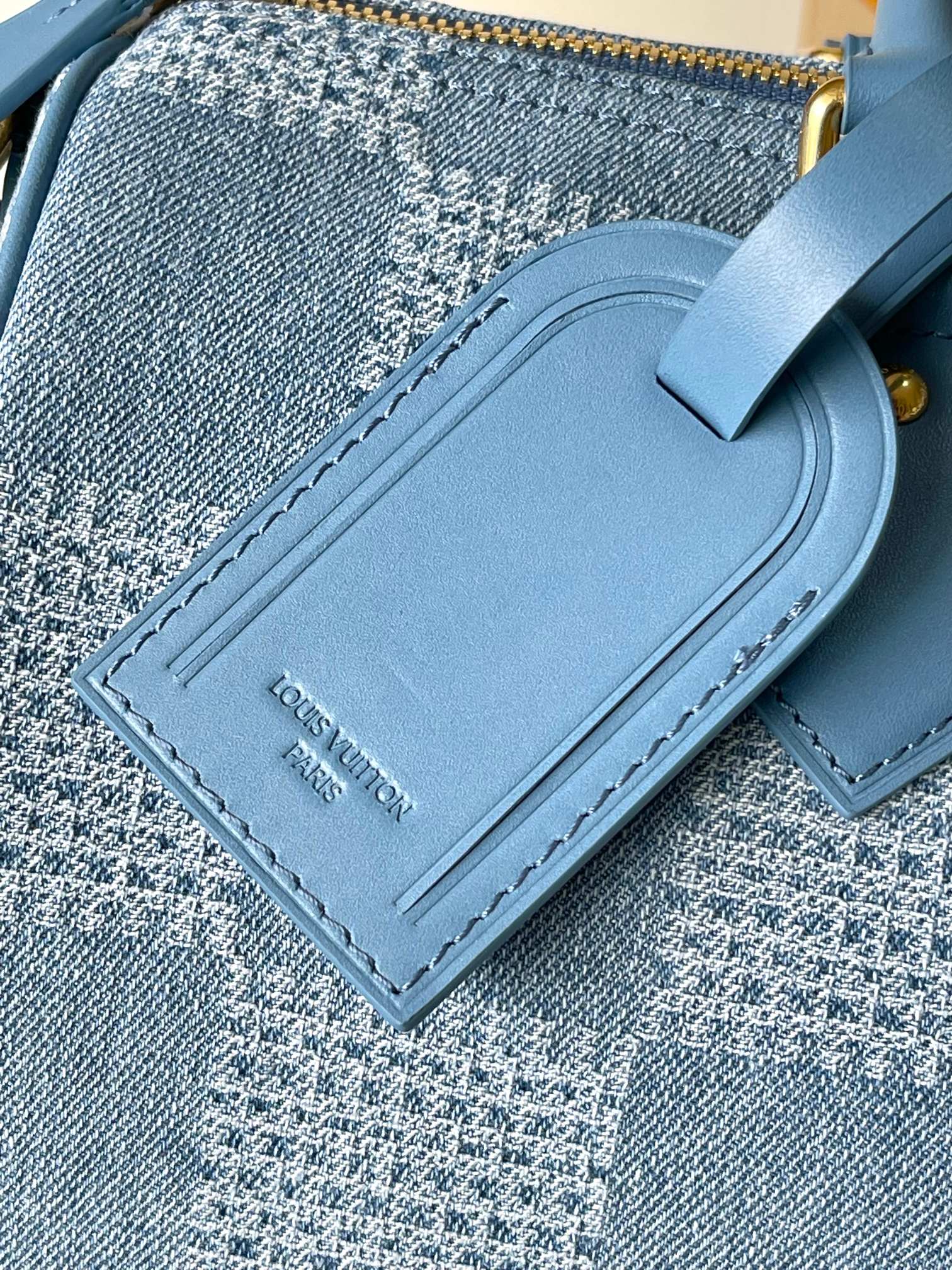 LV Speedy 30 Bandoulière Damier