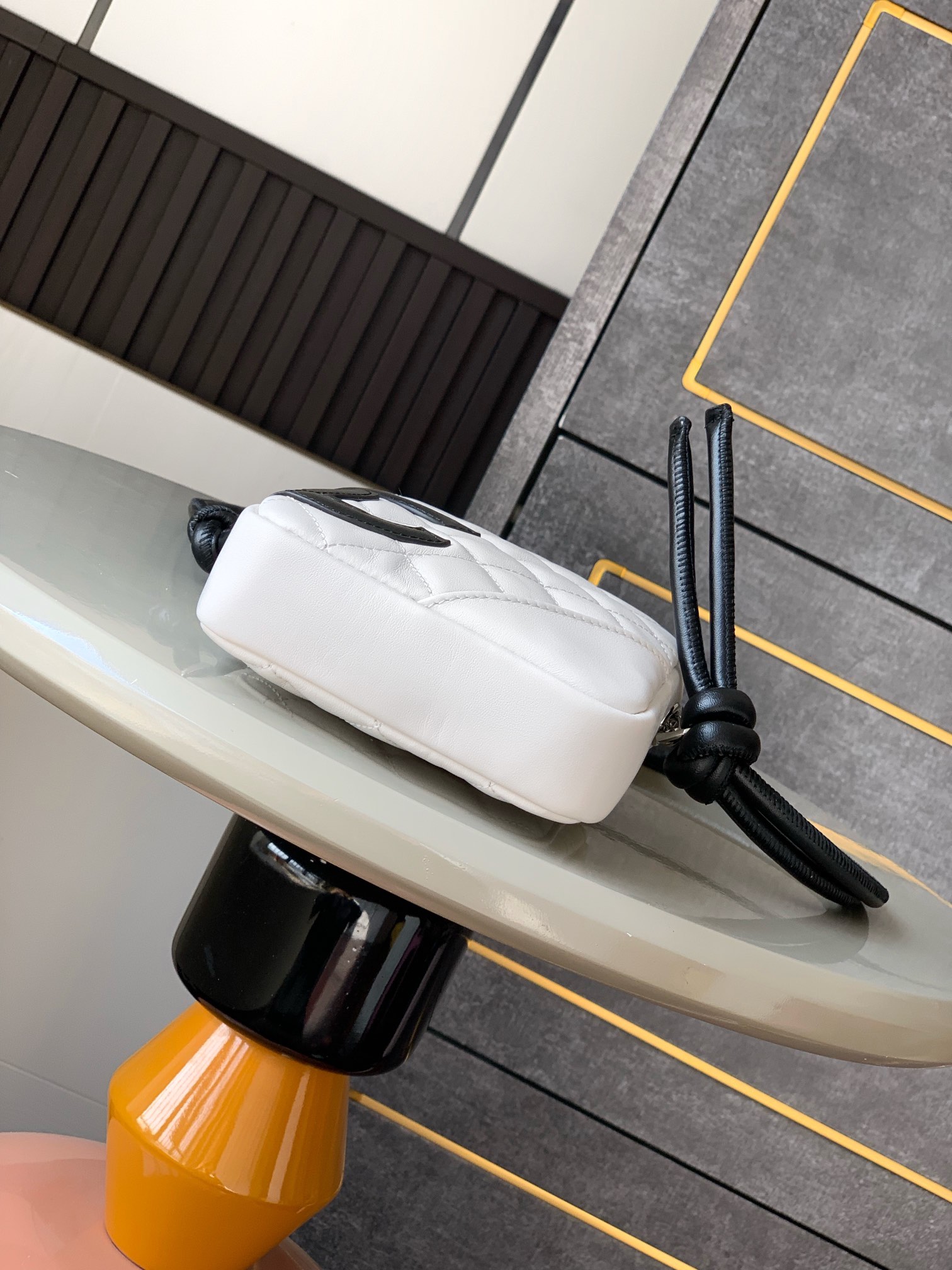 chanel Cambon mini camera bag