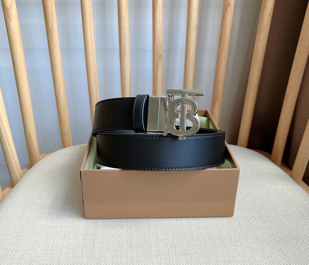 Burberry Belt-4.0cm