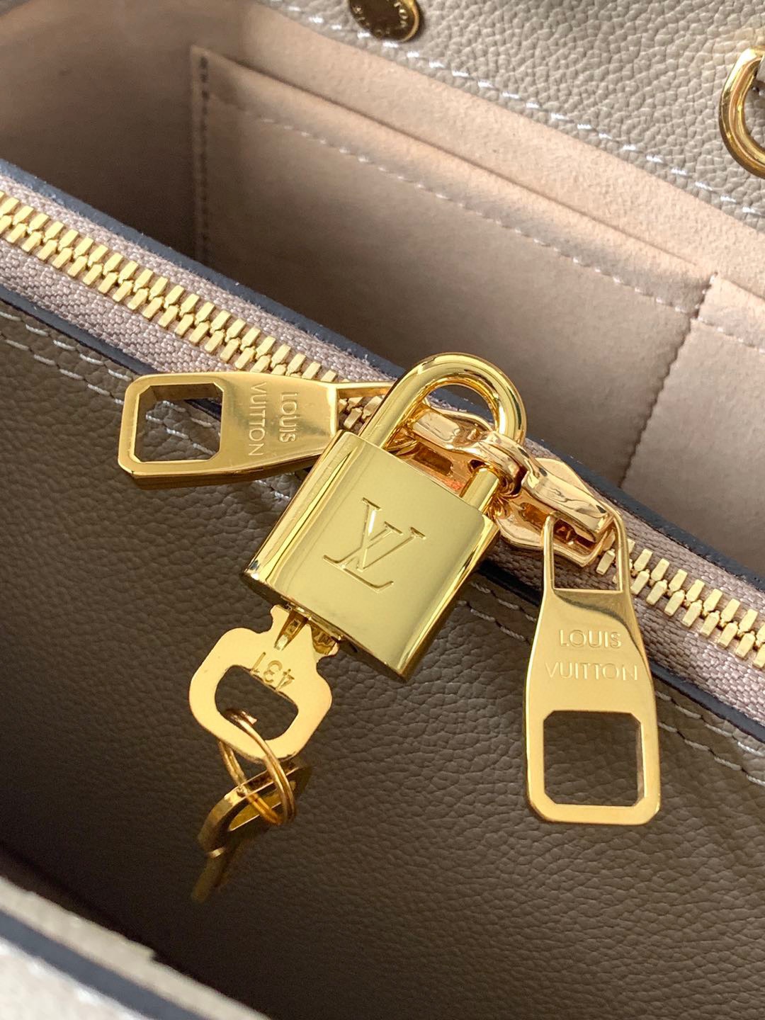 LV Neverfull MM Monogram M41053 M41048