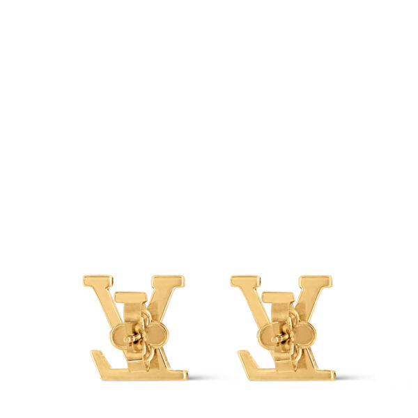 Louis Vuitton M01090 LV Iconic Enamel Earrings