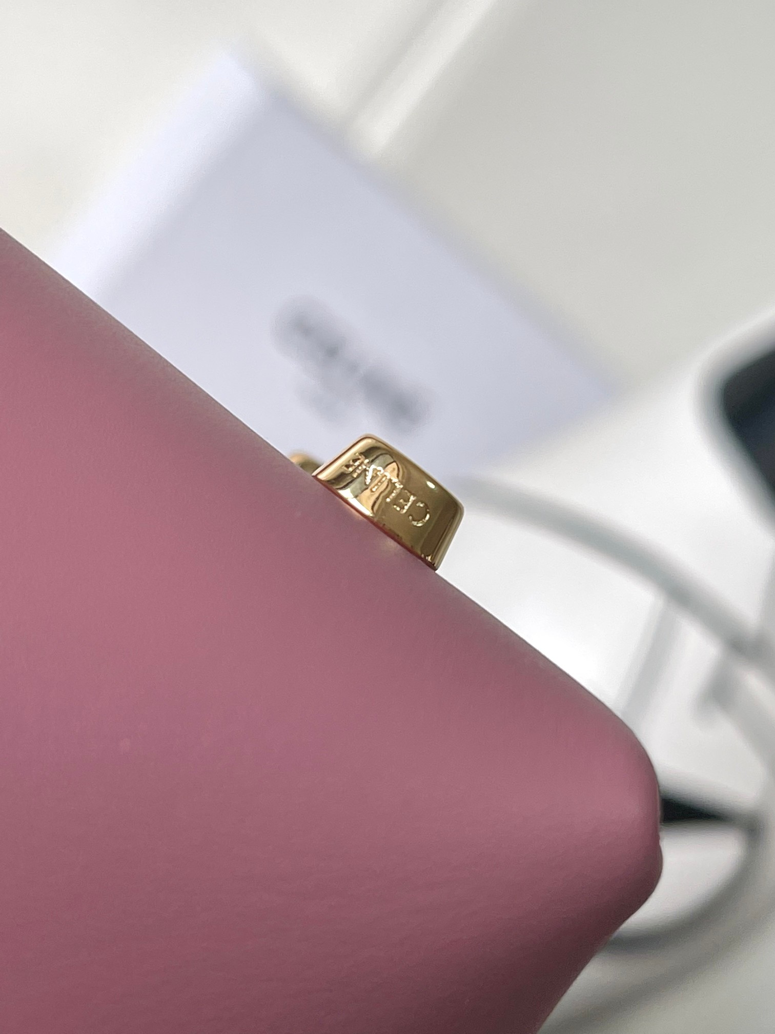 CELINE 24 | TEEN NINO Soft Calfskin Bag – New Arrival