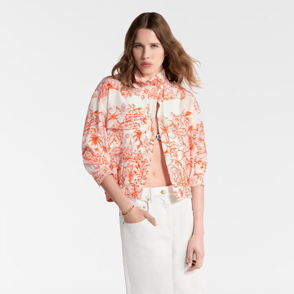 Louis Vuitton M8475Z LV Iconic Flower Bracelet