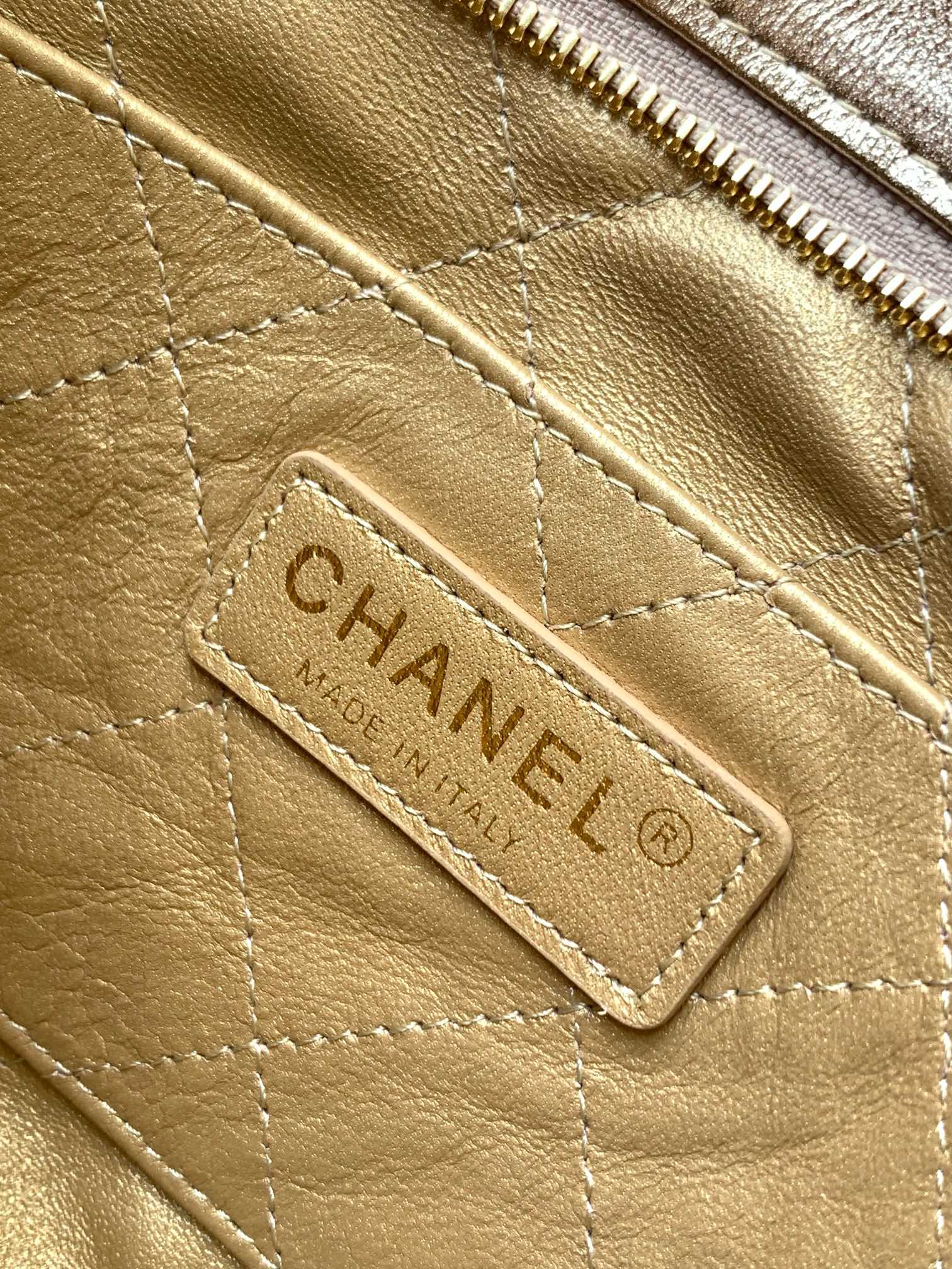 OHANEL 24K hand diamond bracelet bag