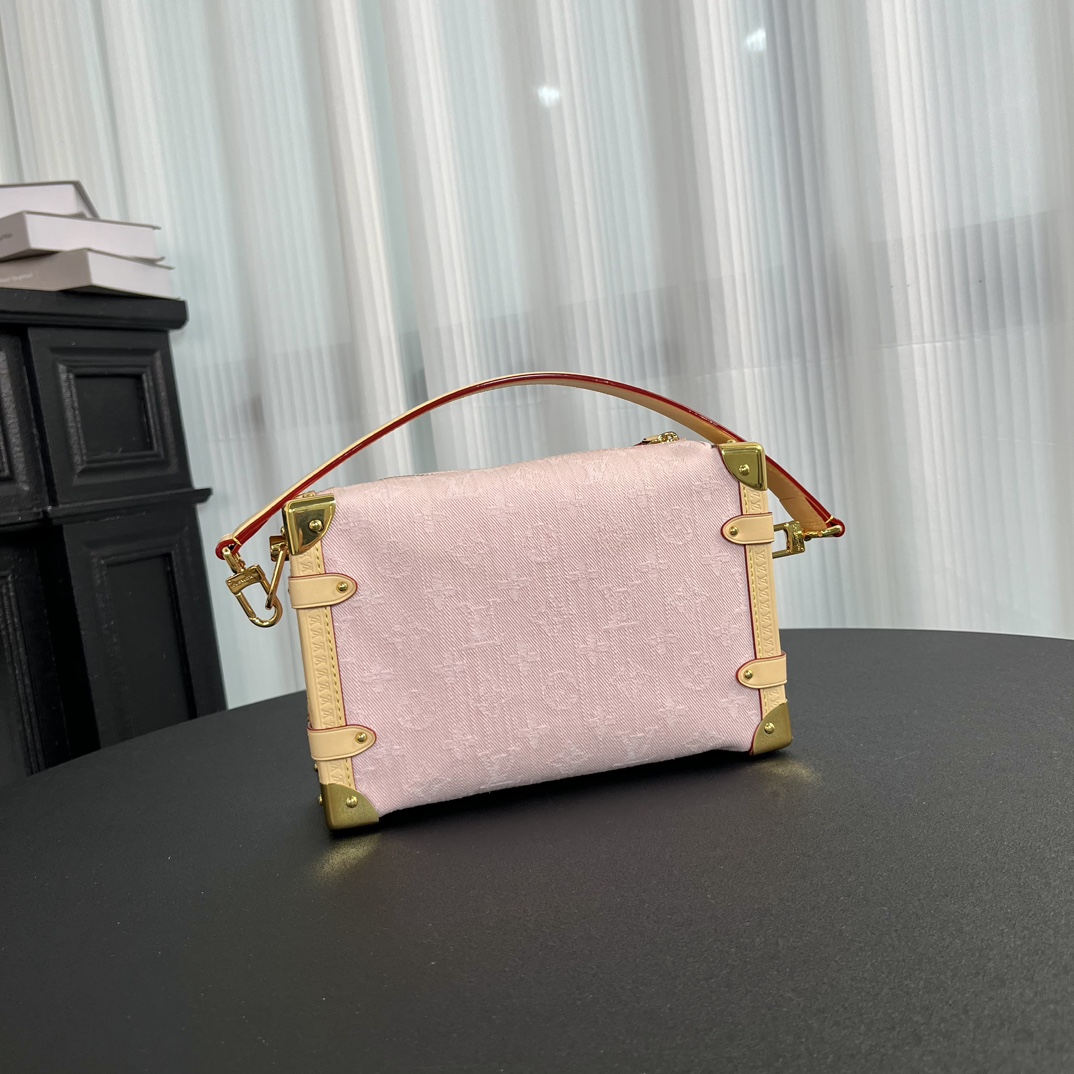 Louis Vuitton M12428 Side Trunk MM Bag