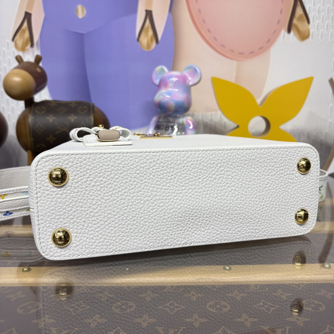 LV M13253 LV x TM Capucines BB