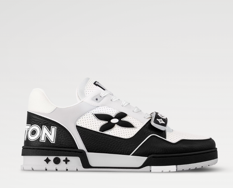 LOUIS VUITTON 1AHTDF LV Trainer Sneaker
