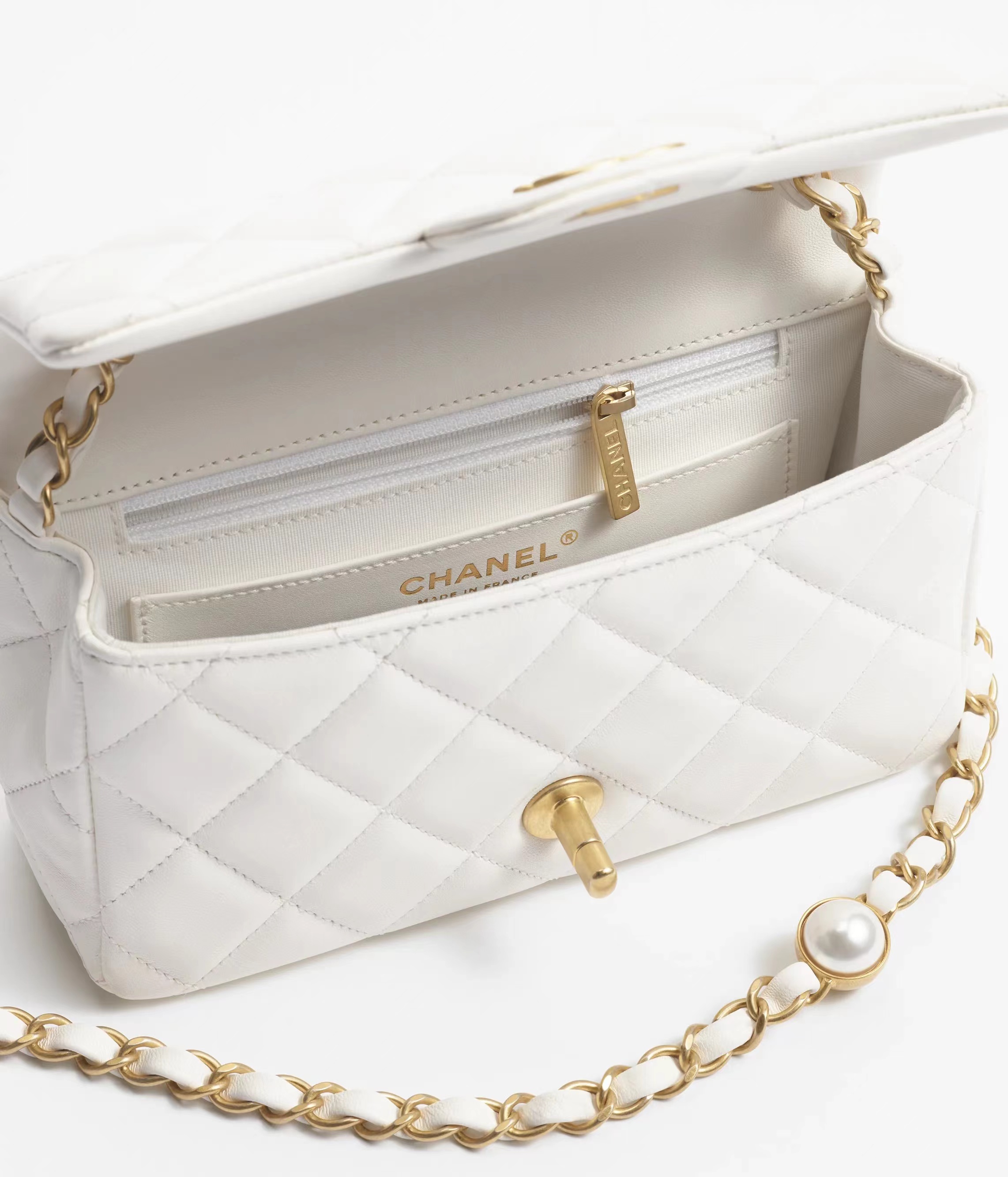 Mini Flap Bag-AS4947 B17600 10601