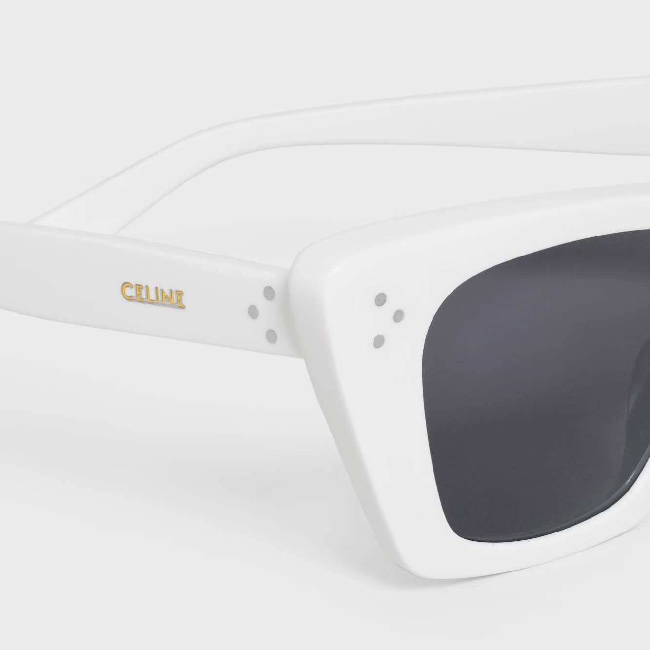 CELINE-Cat Eye S187 Sunglasses in Acetate