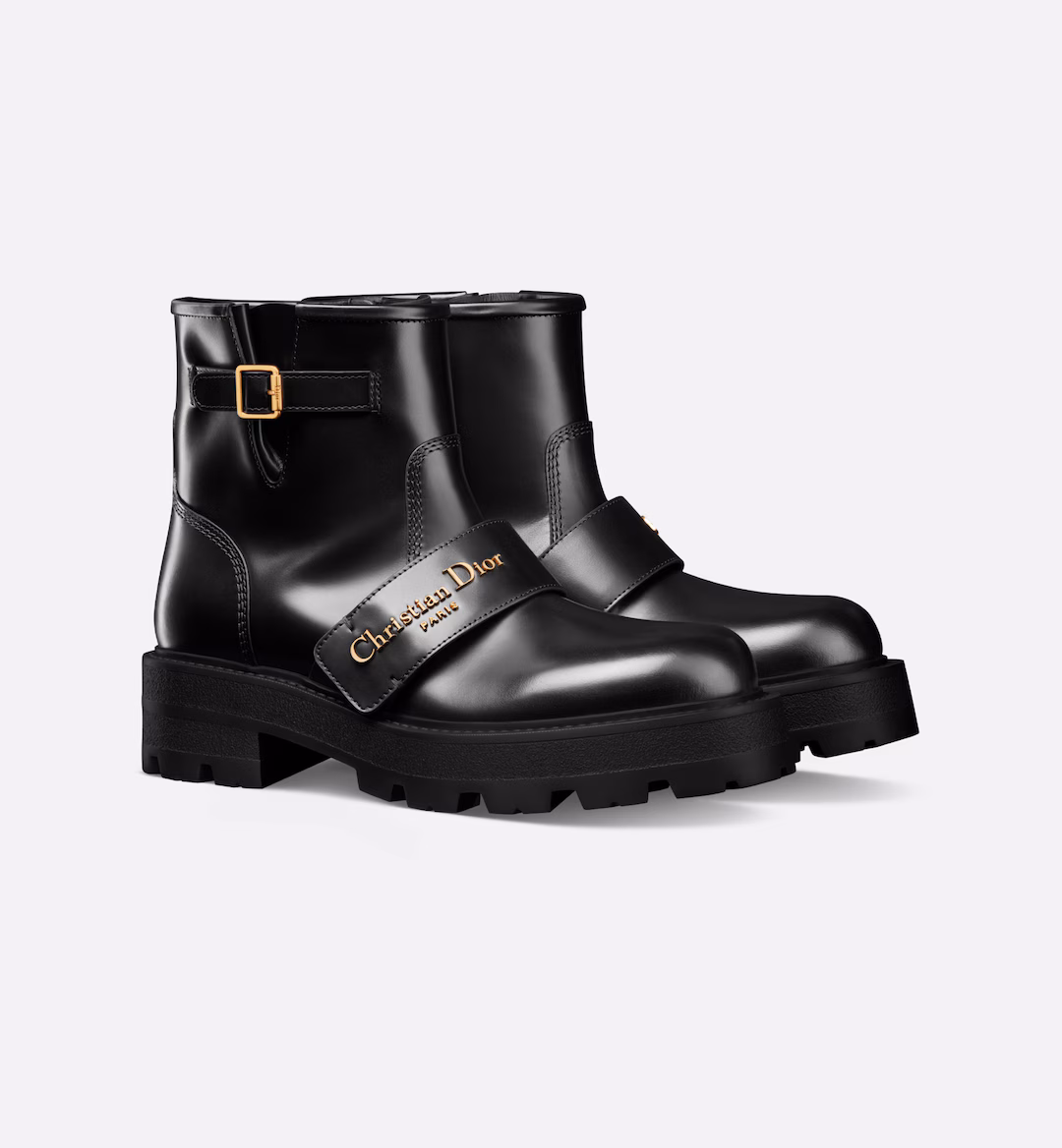 D-Quest Ankle Boot