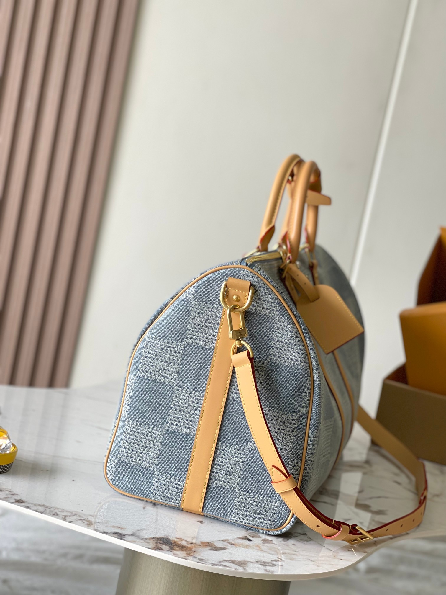 Louis Vuitton M40605 Keepall Bandoulière 50