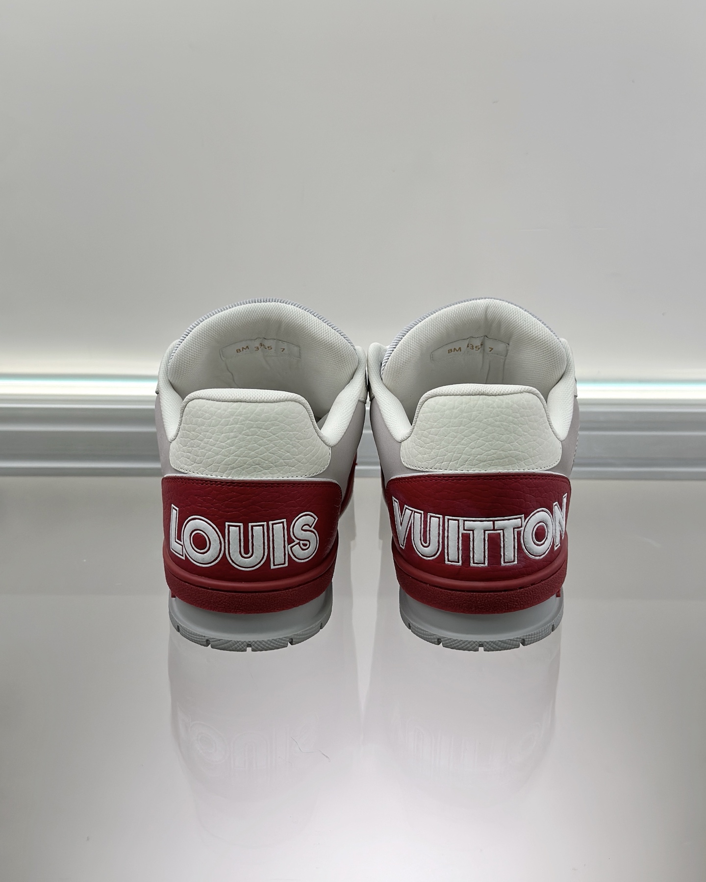 Louis Vuitton Trainer Sneakers