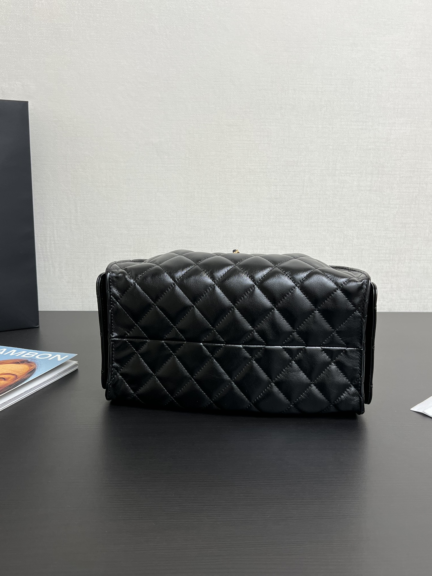 chanel 2025 HOBO Bag