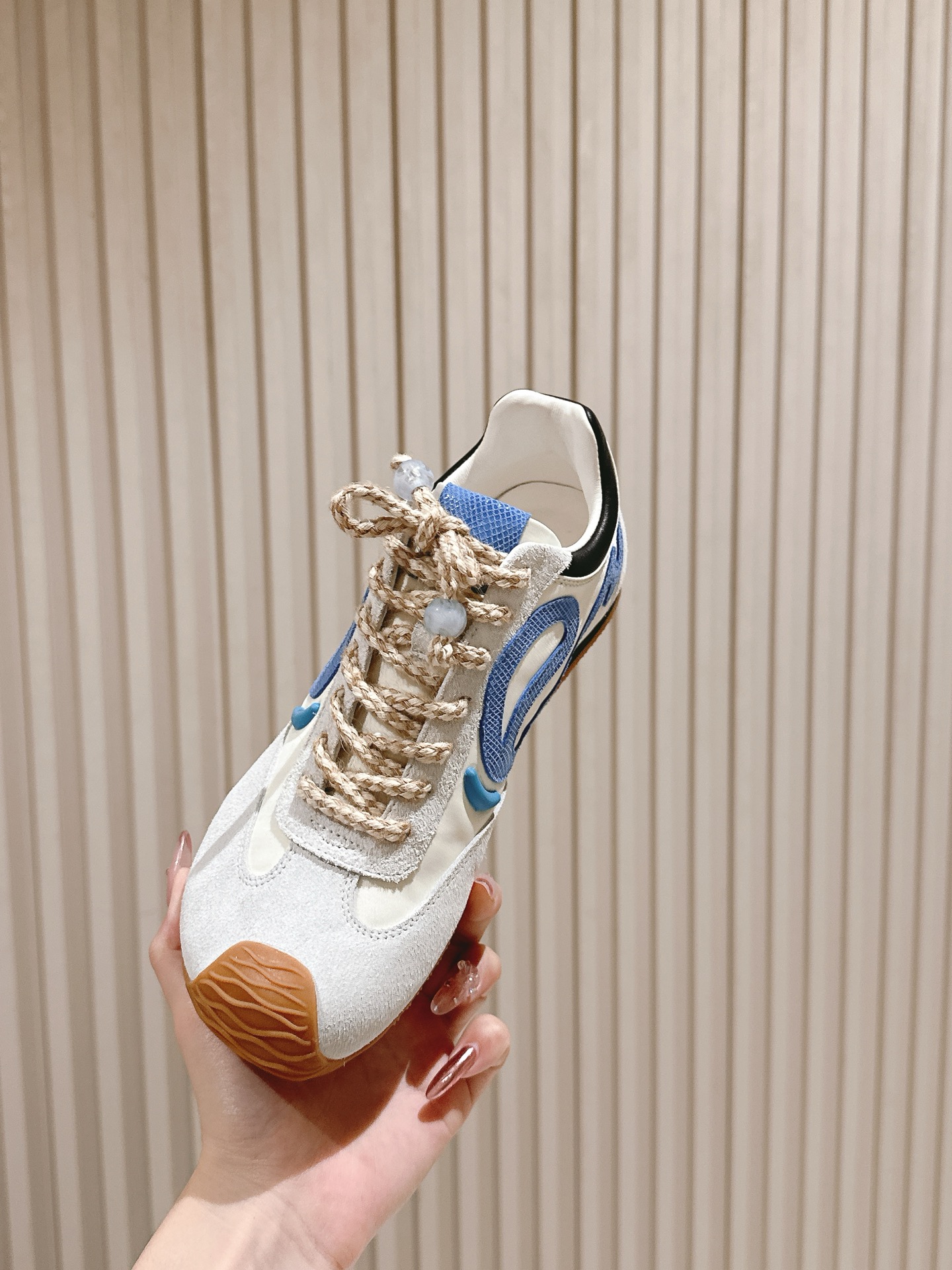 Loewe Upgraded Unisex Sneakers