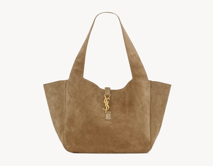 YSL-LE 5 À 7 BEA in suede