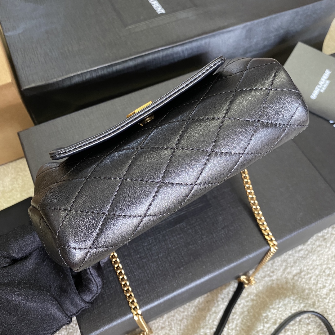 YSL Mini Nolita Chain Bag