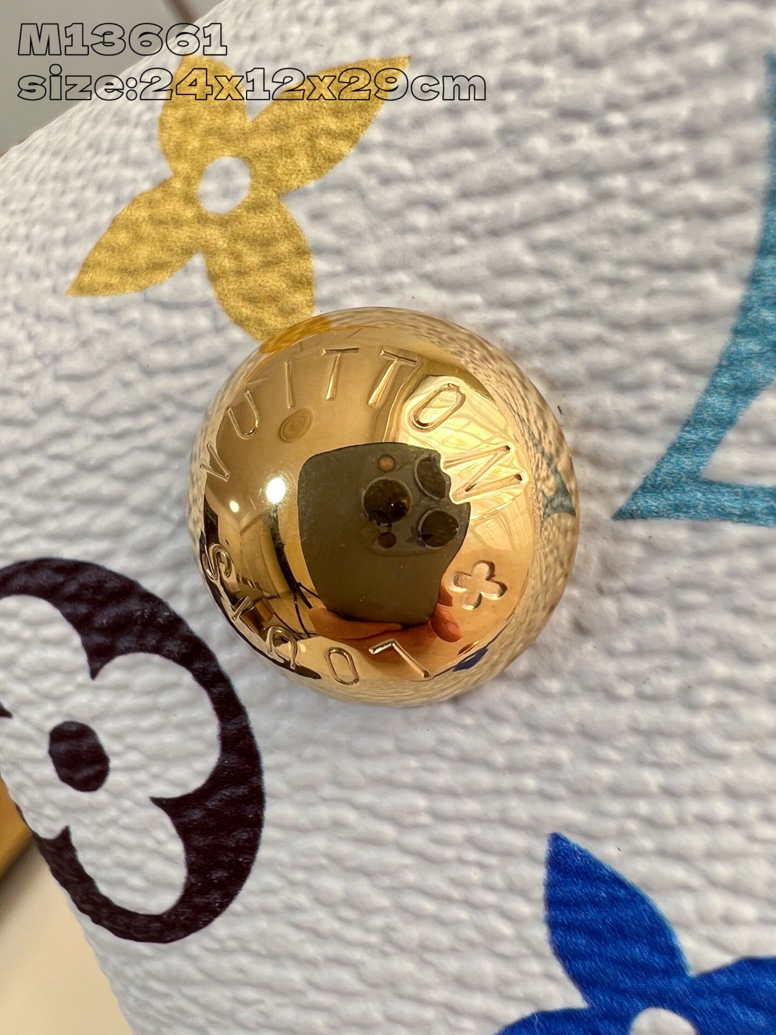 LV x TM M13661-CarryAll