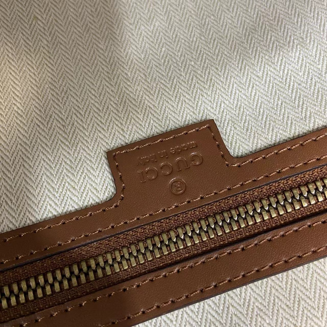 Gucci GG Emblem Travel Duffle Large