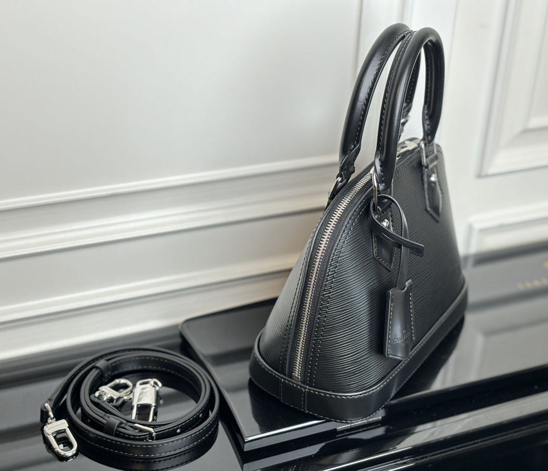 Alma BB Epi Leather – Shoulder and Cross Body Bags – M24645