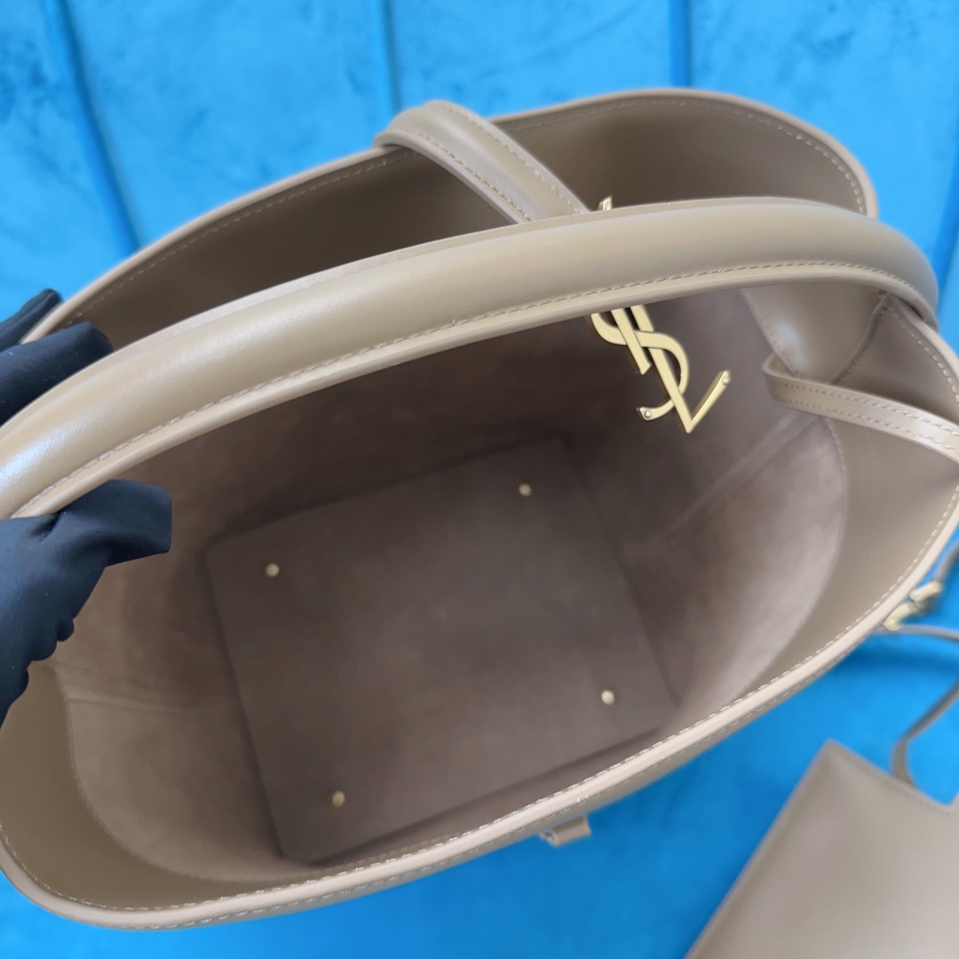 Large size summer new bucket bag