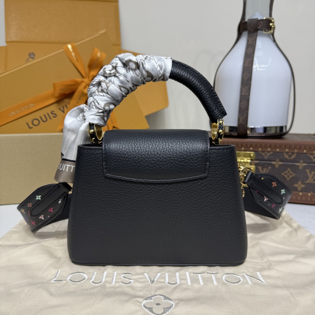 Louis Vuitton X Murakami Capucines