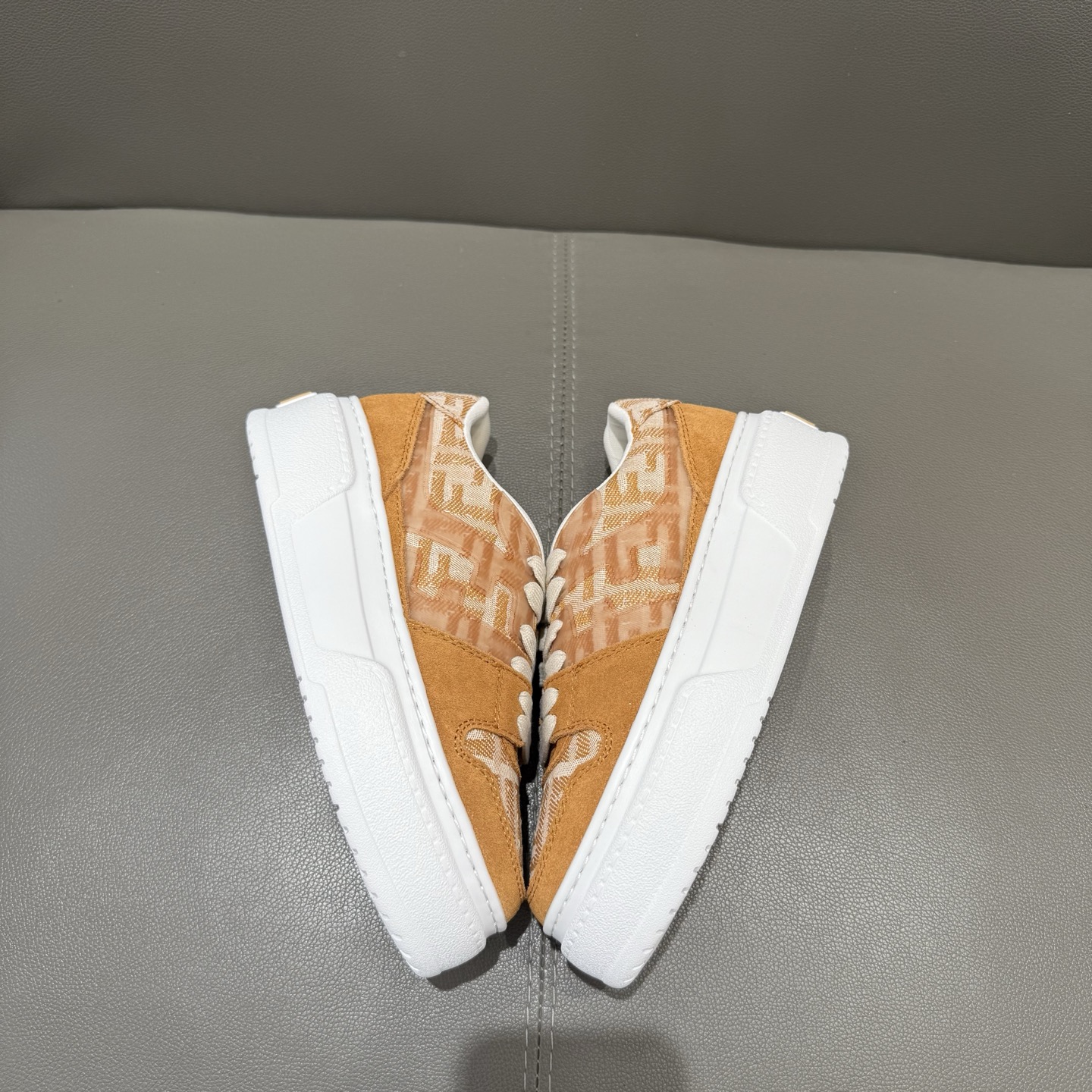 Fendi Match Sneakers