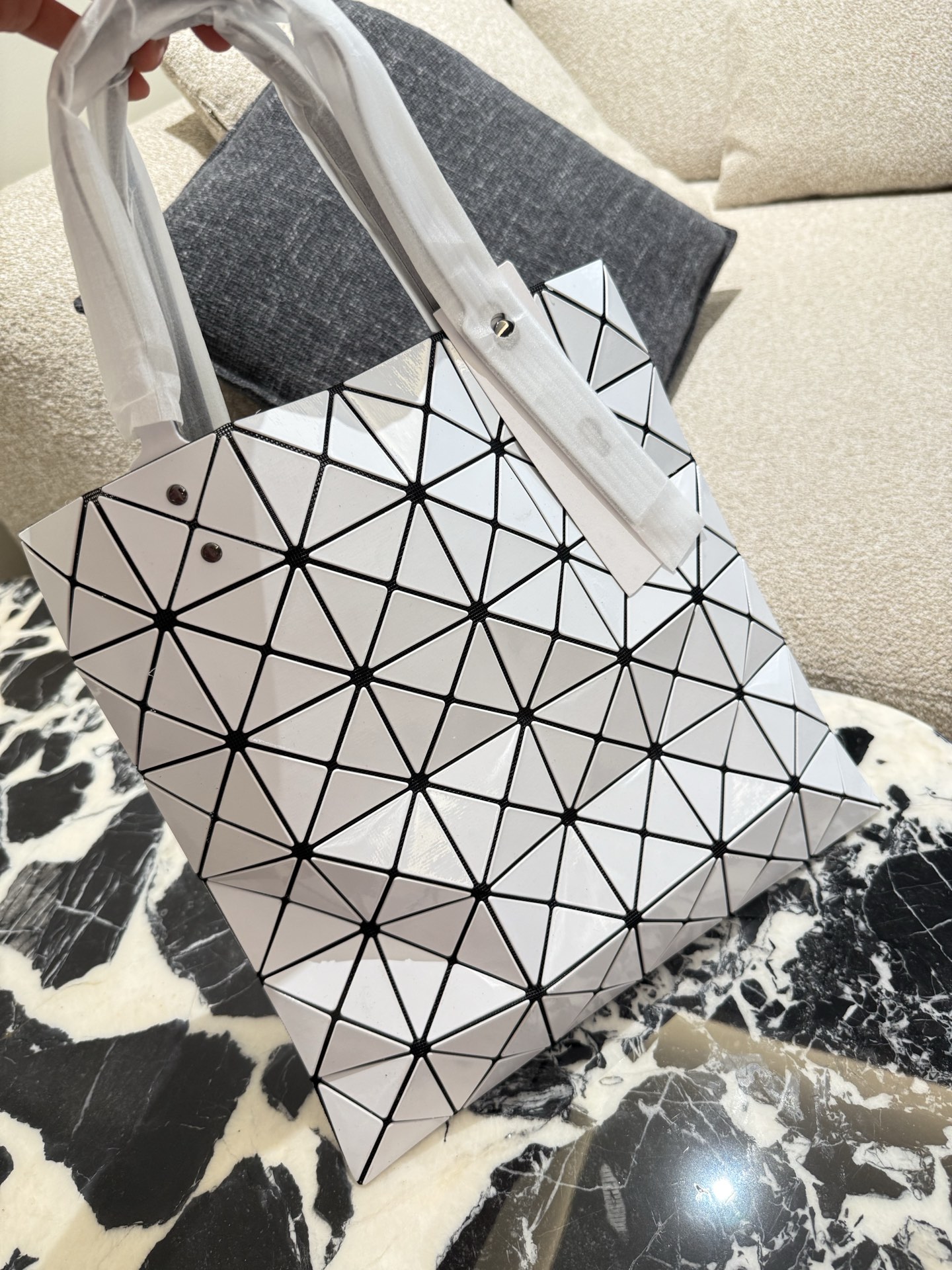Issey Miyake – Six-Panel Bag