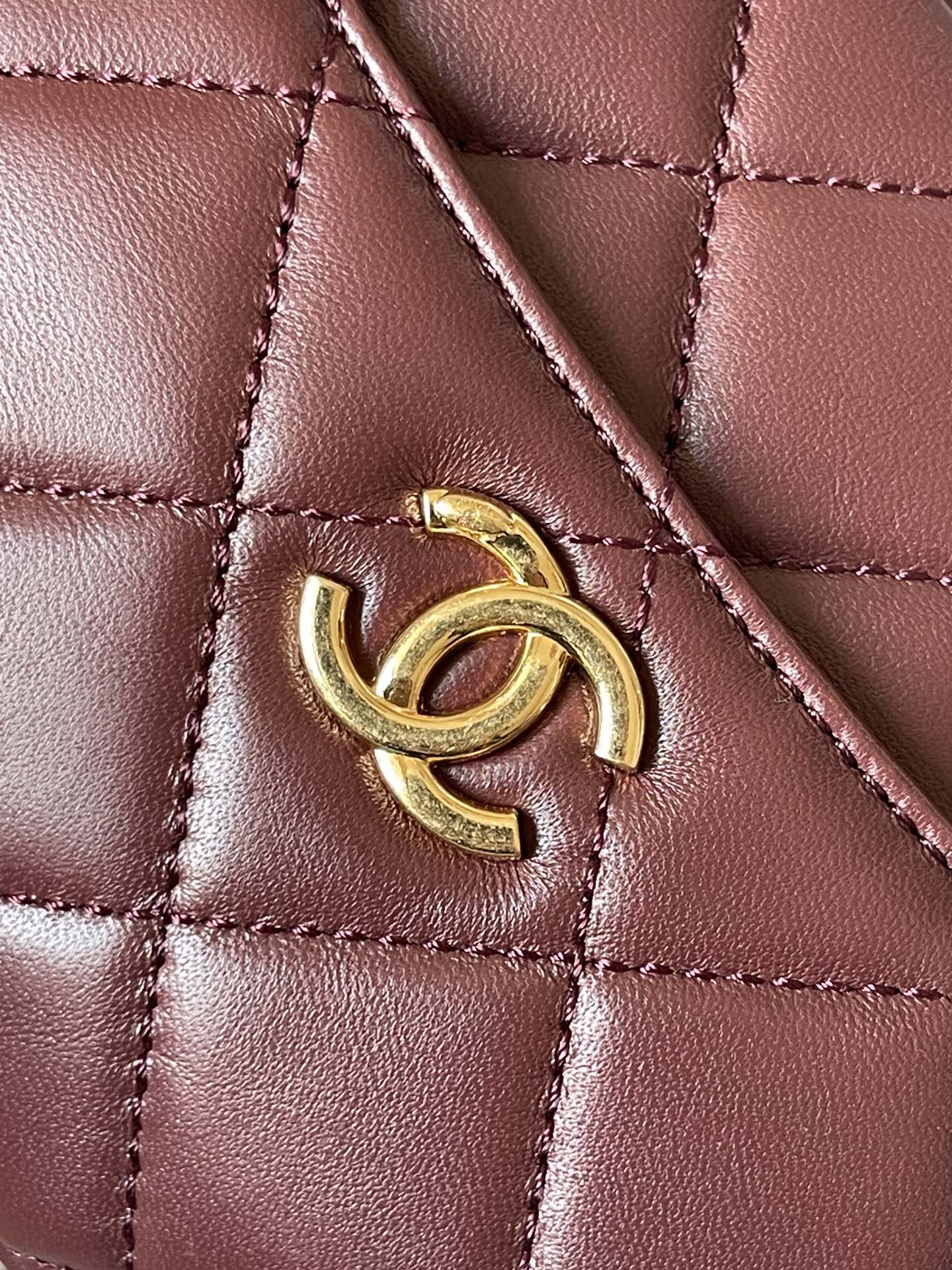 The Chanel 24K Camera Bag