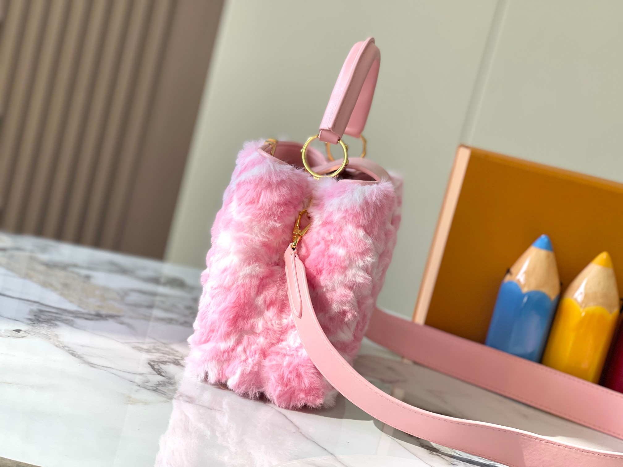 Louis Vuitton Handbag-2024 New Collection