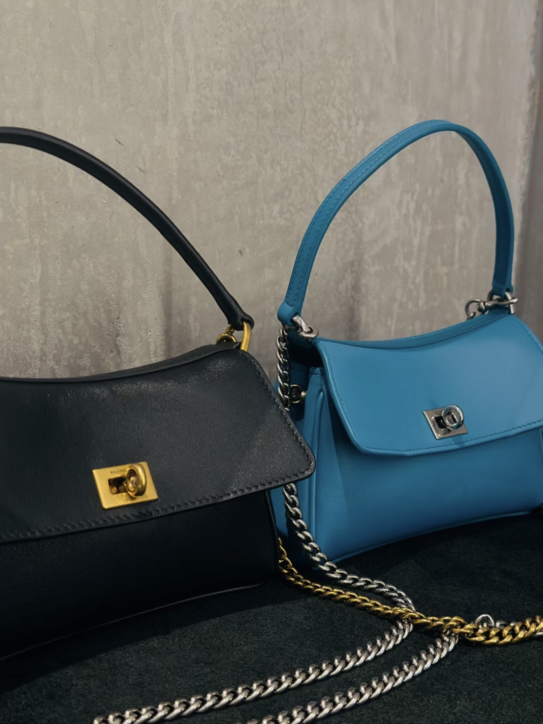 balenciaga rodeo nano