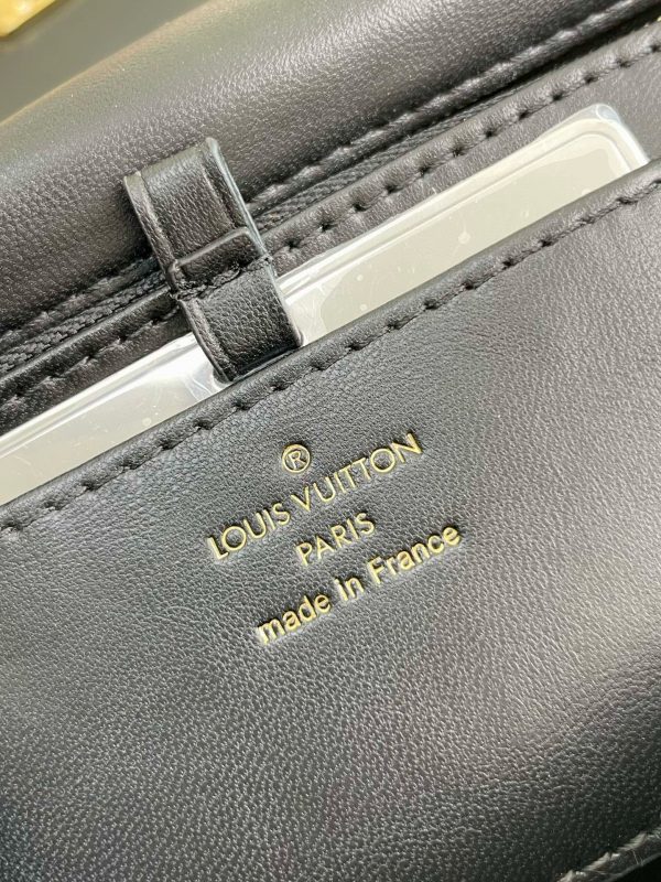 Louis Vuitton M22891 GO-14 MM Black